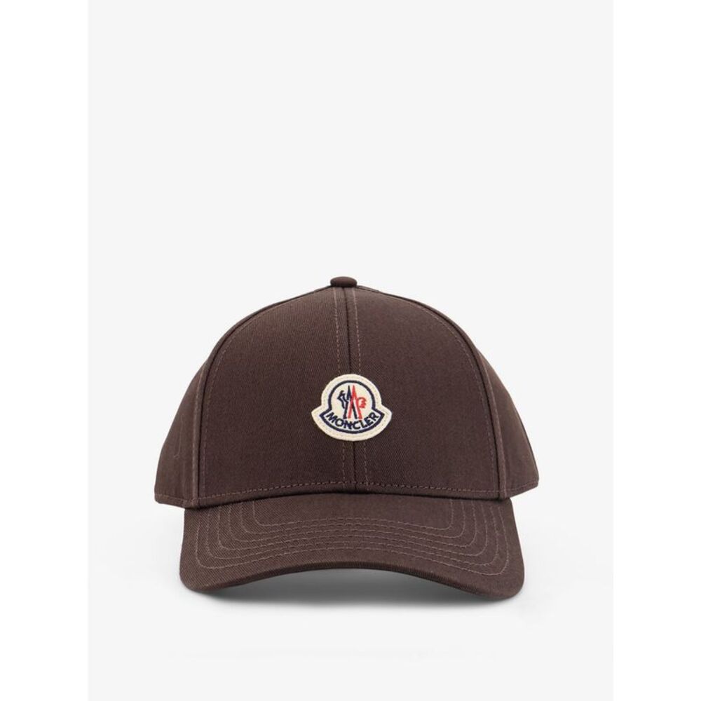 Moncler Men Cotton Baseball Hat